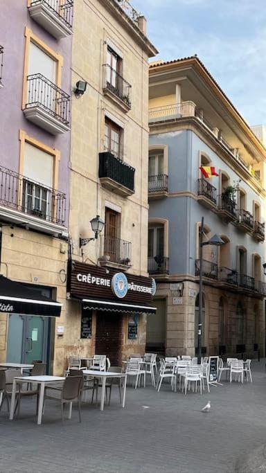 New Apartament Alicante Center Kültér fotó